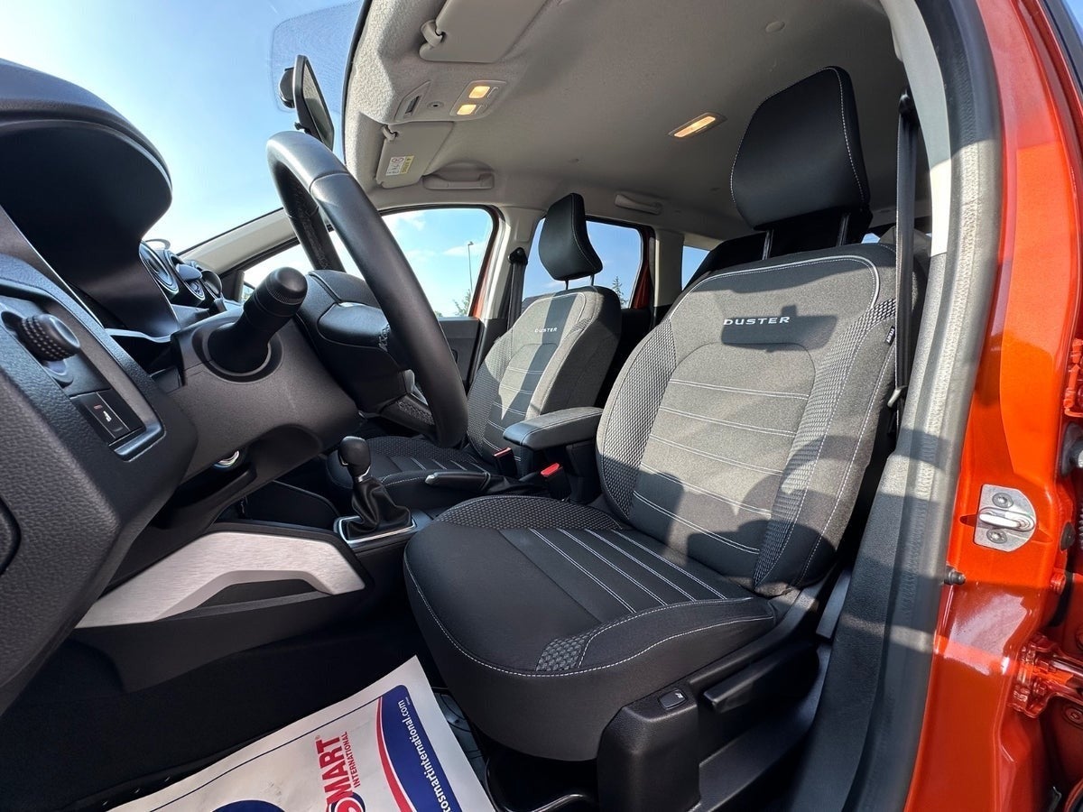 Billede af Dacia Duster 1,3 TCe 150 Prestige EDC