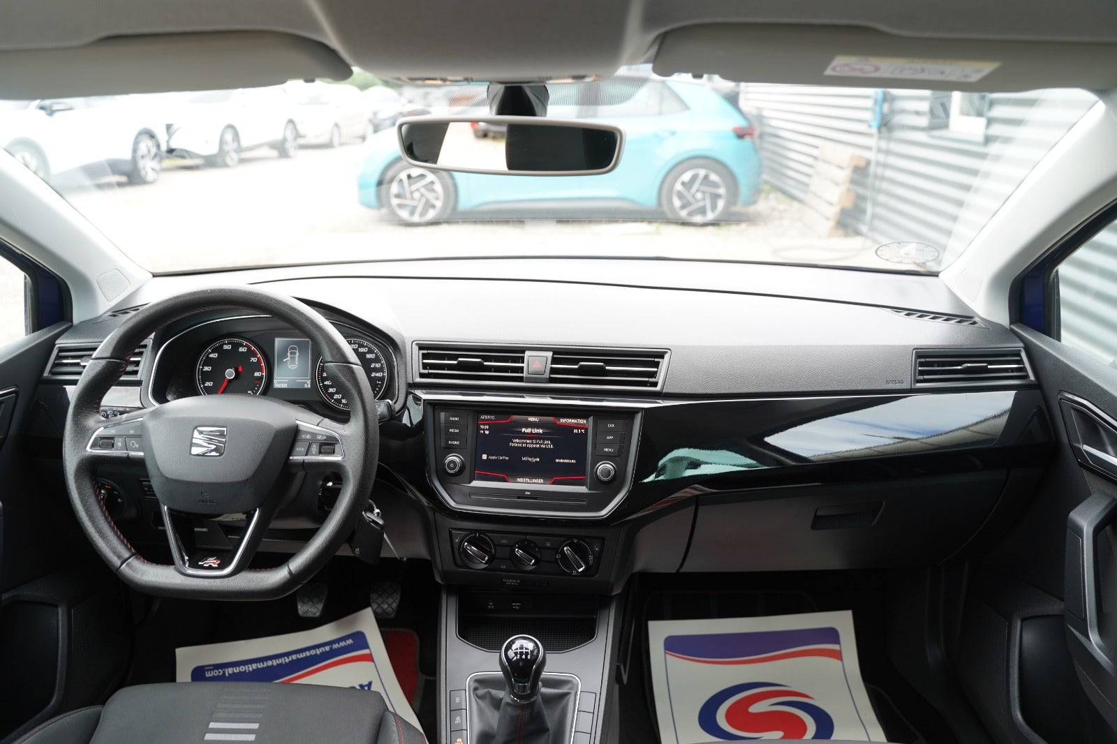 Billede af Seat Ibiza 1,0 TSi 115 FR