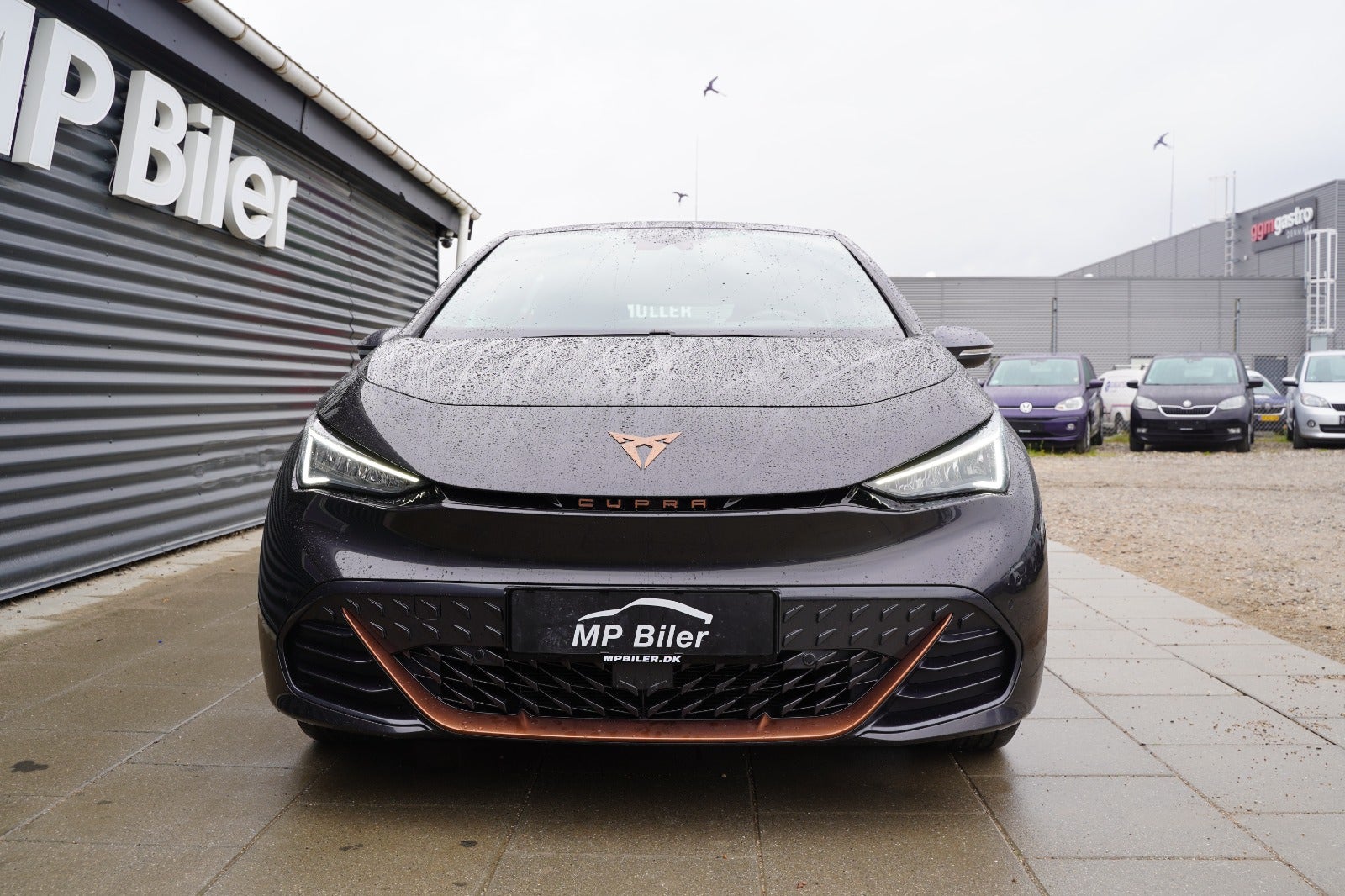 Billede af Cupra Born 77 e-Boost