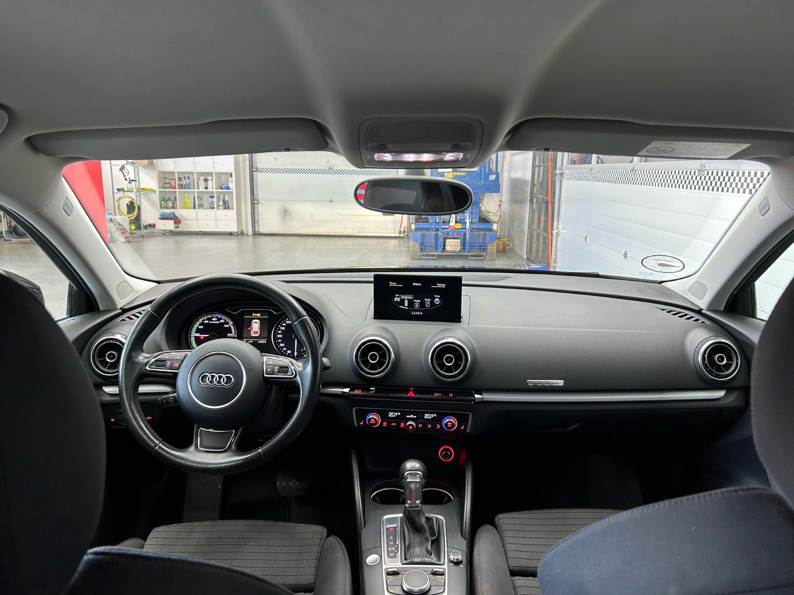 Audi A3 2015