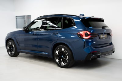 BMW iX3 Charged Plus M-Sport