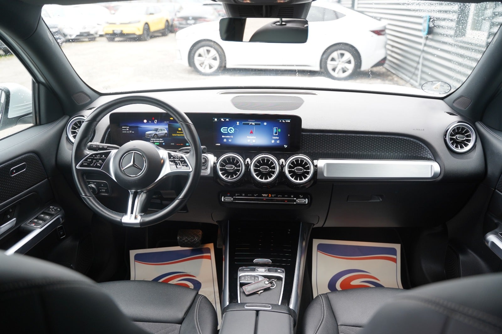 Billede af Mercedes EQB250+  Progressive