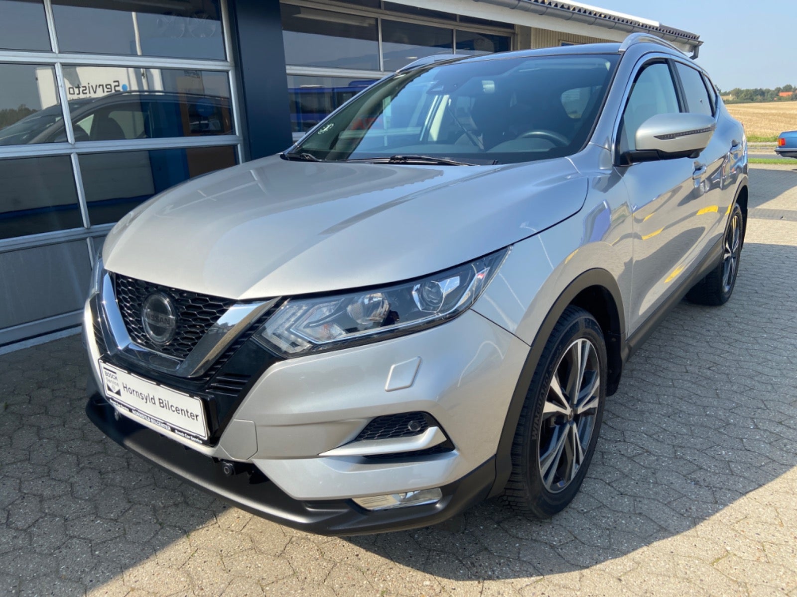 Nissan Qashqai 2019