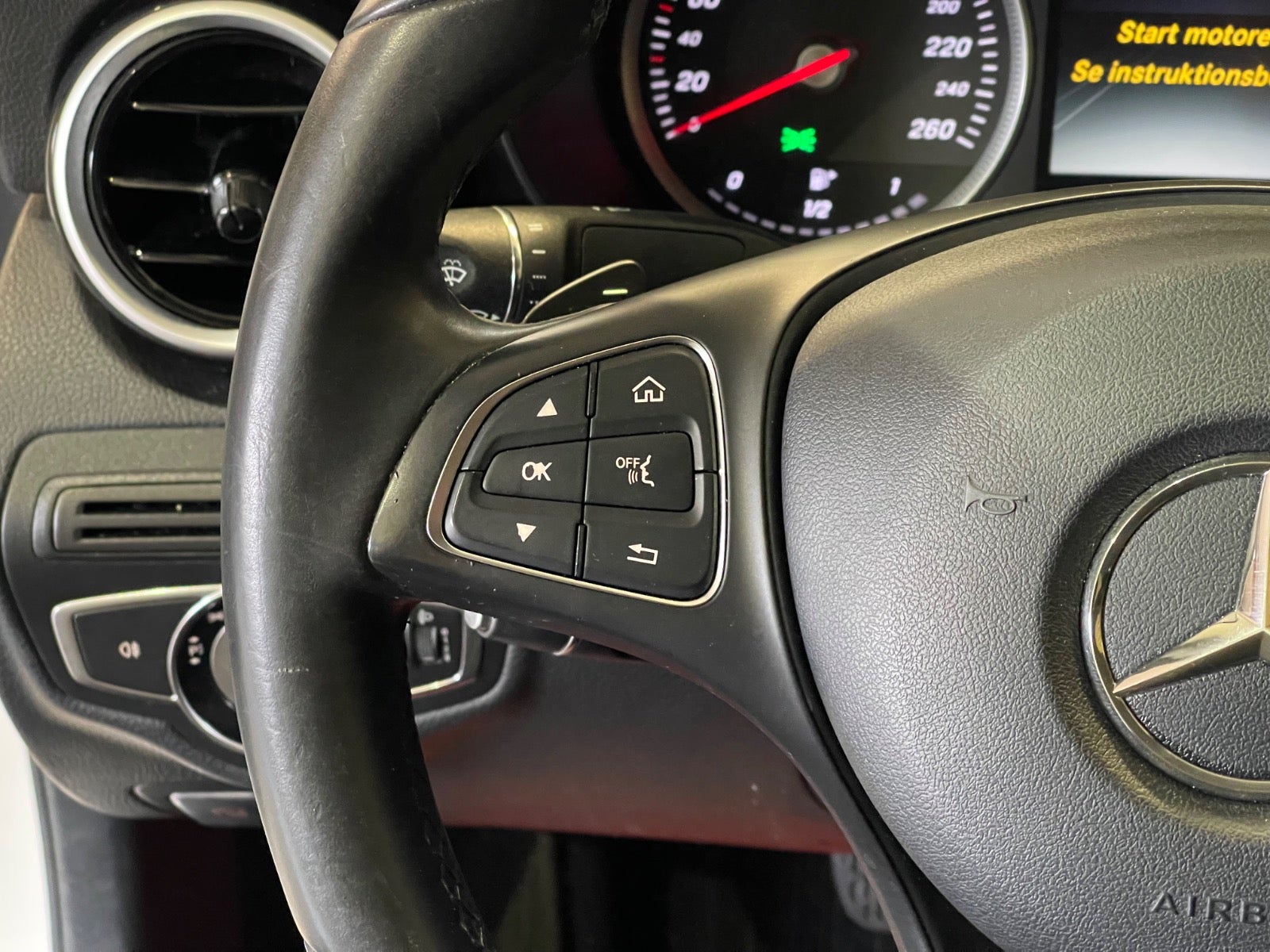 Billede af Mercedes C220 d 2,2 Business aut.