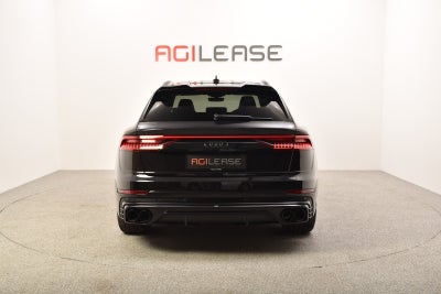 Audi SQ8 TDi quattro Tiptr.