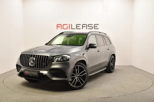Mercedes GLS400 d aut. 4Matic