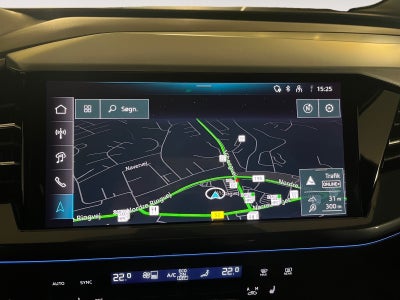 Audi Q4 e-tron Ultra S-line