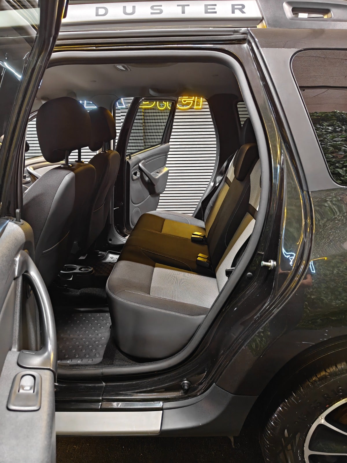 Billede af Dacia Duster 1,2 TCe 125 Black Shadow