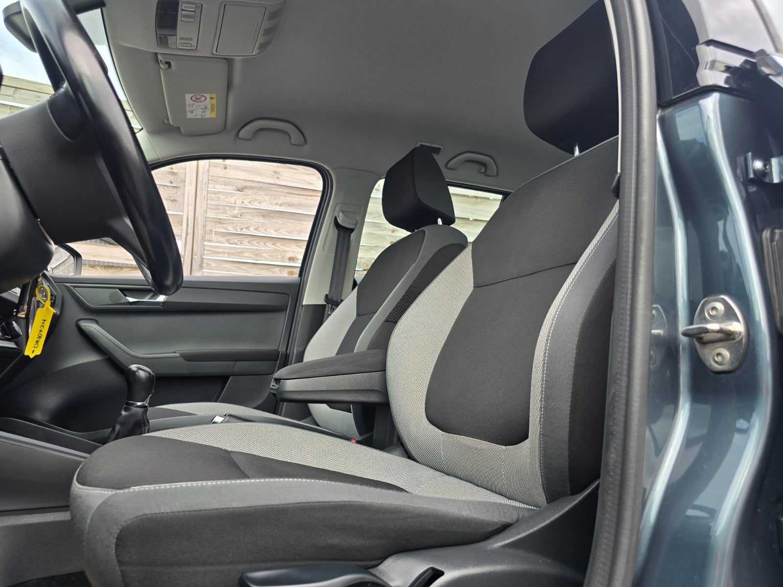 Billede af Skoda Fabia 1,2 TSi 90 Ambiente Combi