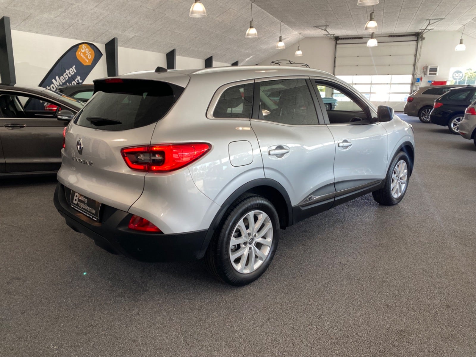 Renault Kadjar 2018