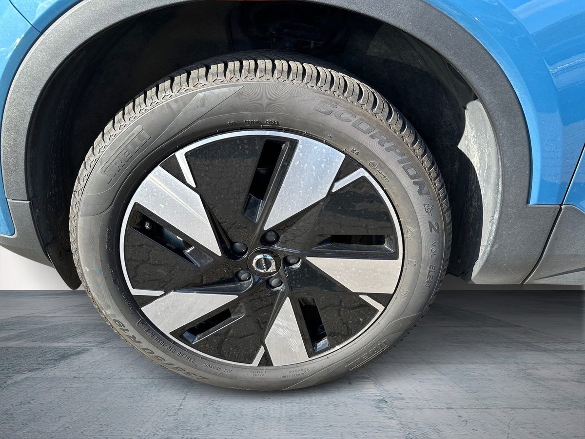 Volvo XC40 ReCharge Extended Range Plus billede 9