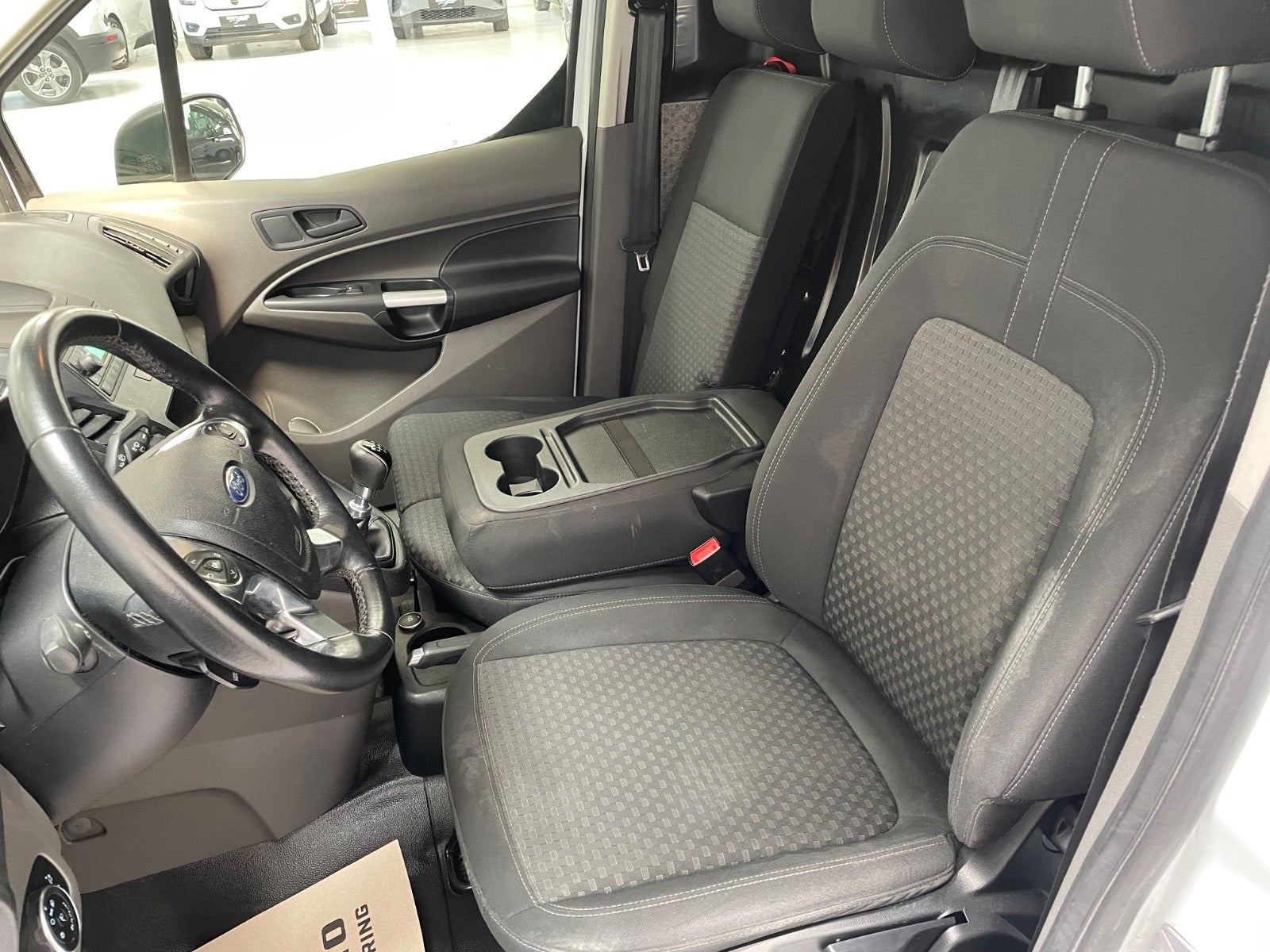 Billede af Ford Transit Connect 1,5 TDCi 100 Trend lang