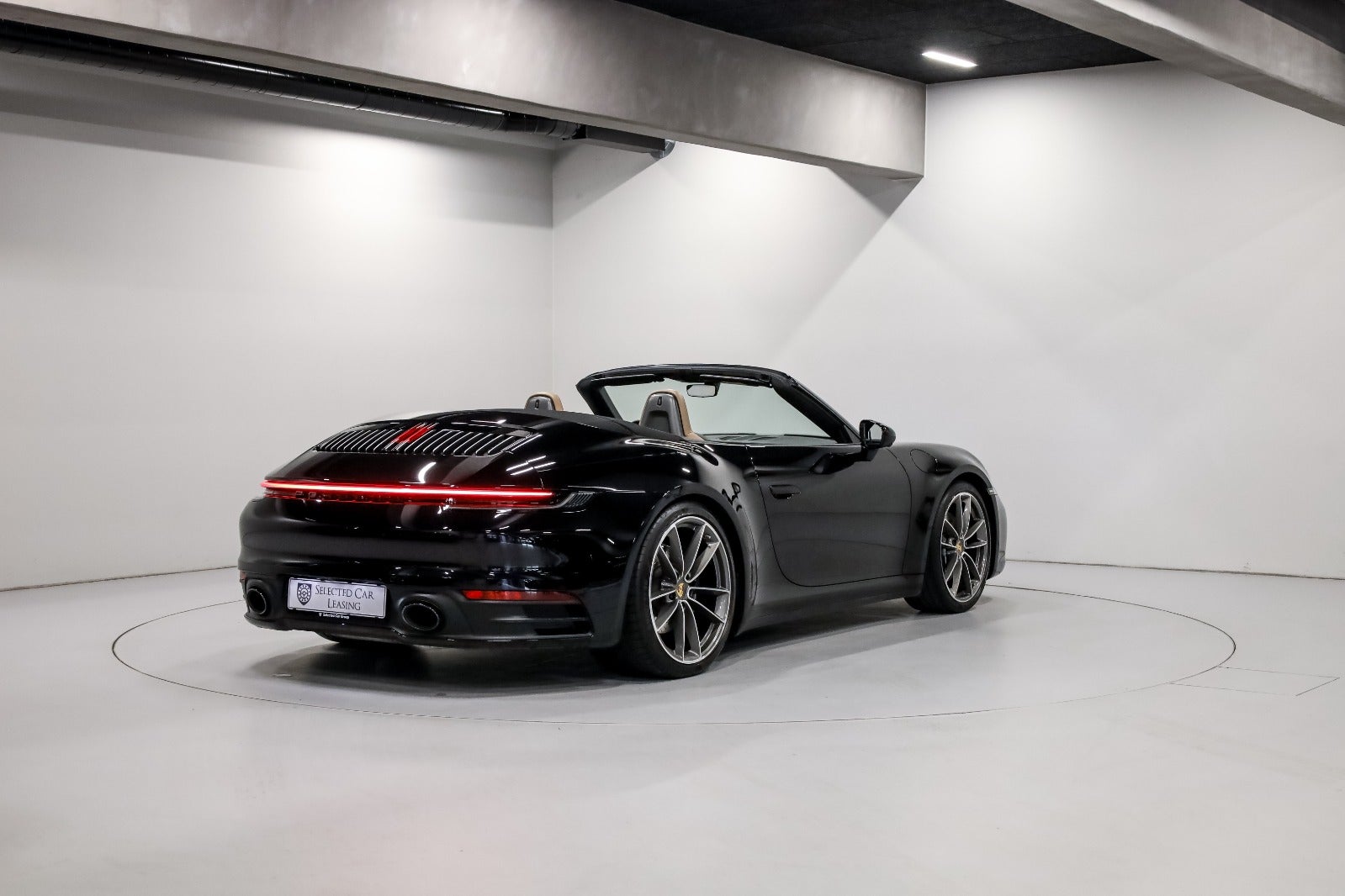 Porsche 911 Carrera 4S 3,0 Cabriolet PDK
