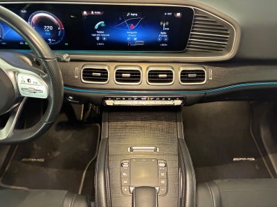 Mercedes GLE350 de 2,0 AMG Line aut. 4Matic Van