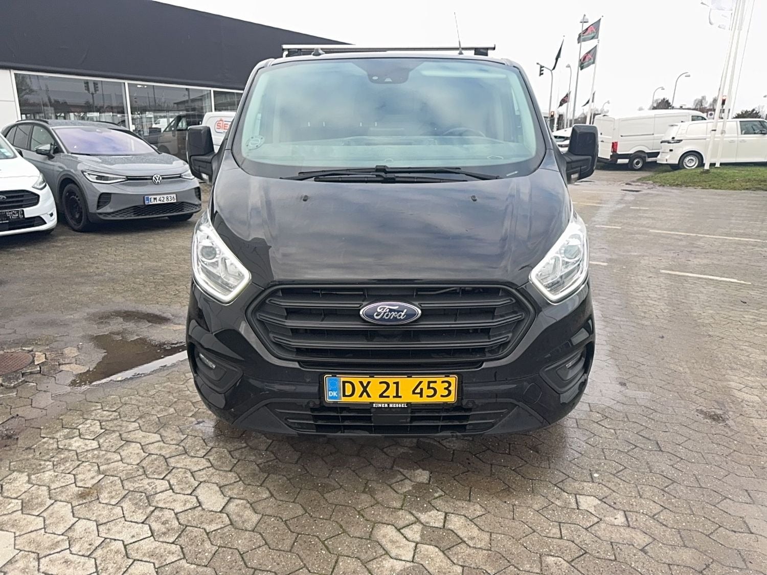 Billede af Ford Transit Custom 300L 2,0 TDCi 130 Trend aut.