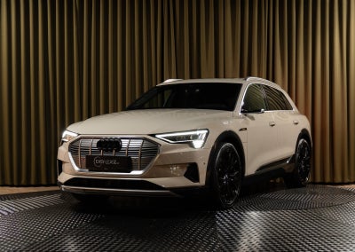 Audi e-tron 55 S-line quattro