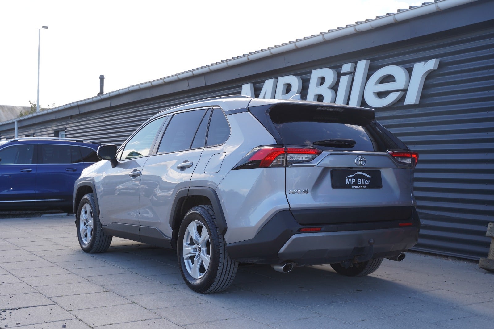 Billede af Toyota RAV4 2,0 T3 Comfort e-CVT