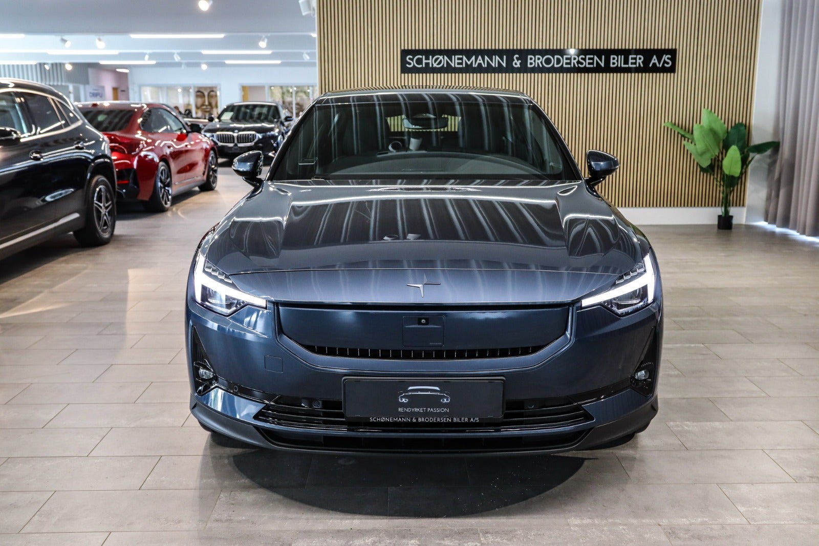 Billede af Polestar 2 Long Range Nordic Edition