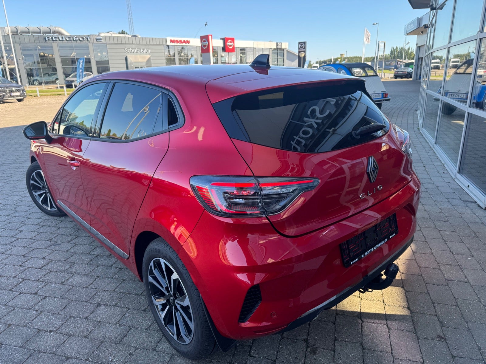 Billede af Renault Clio V 1,0 TCe 90 Techno