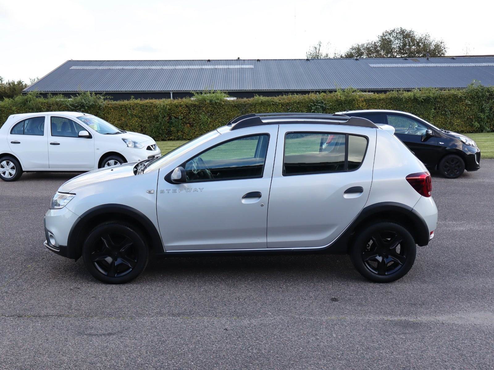 Billede af Dacia Sandero Stepway 1,5 dCi 90 Prestige Easy-R