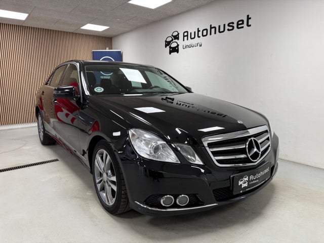 Mercedes E250 2,2 CDi Elegance aut. BE