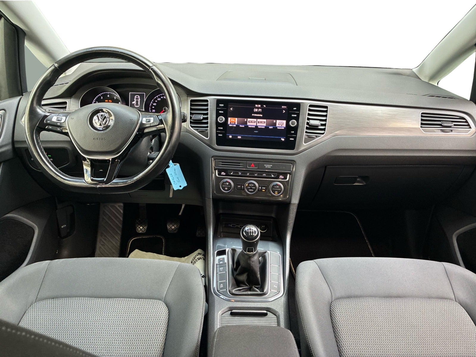 VW Golf Sportsvan TSi 130 Comfortline