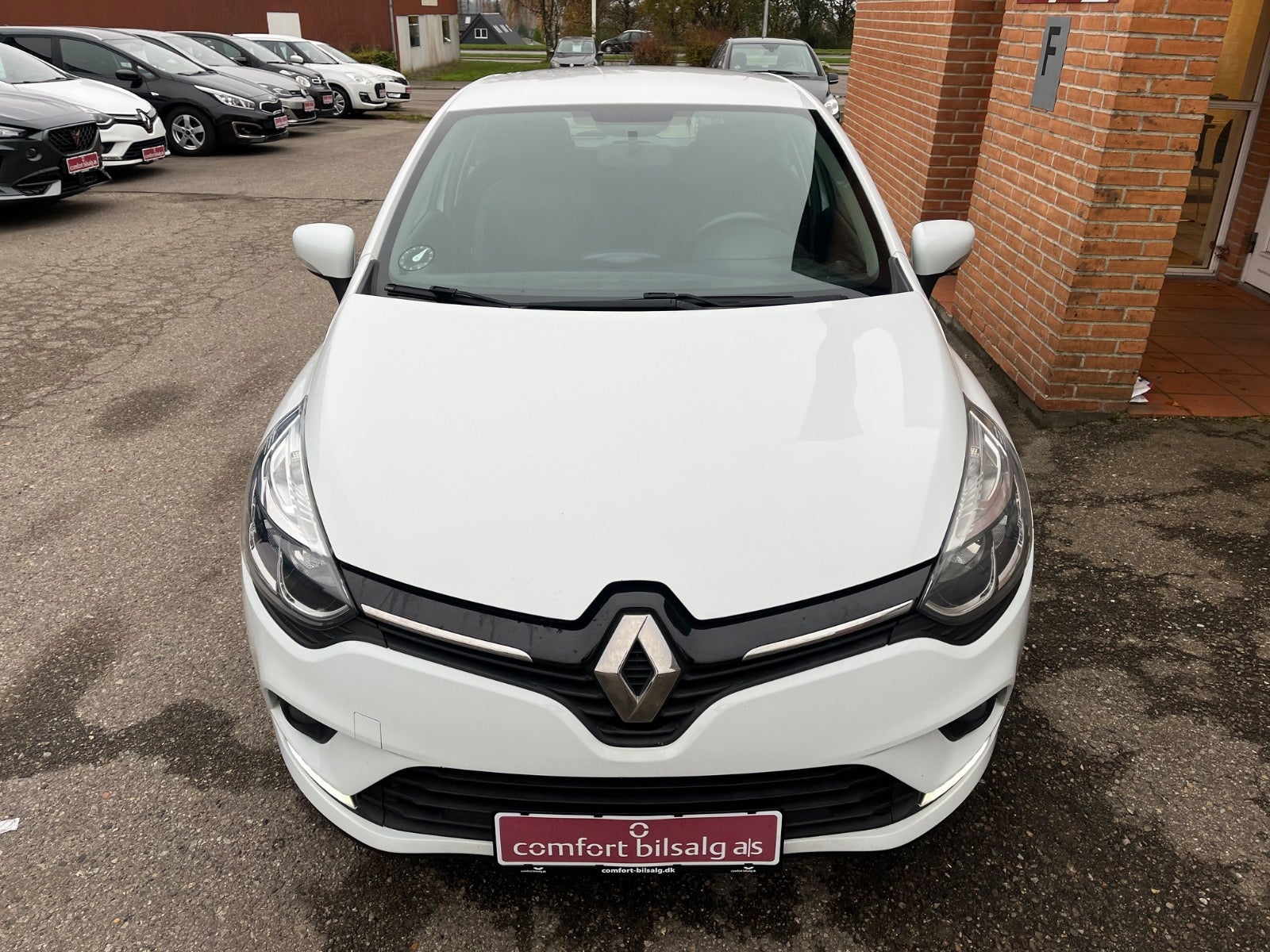 Renault Clio IV 2018