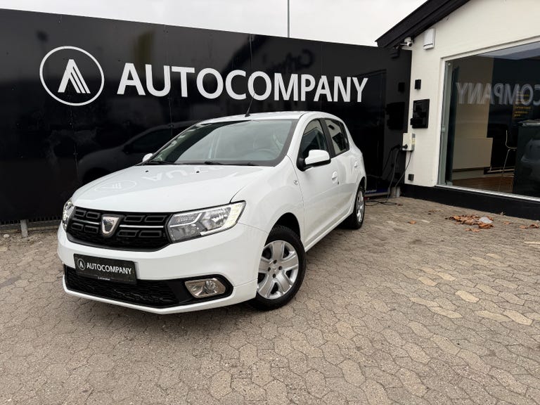 Dacia Sandero TCe 90 Access Van