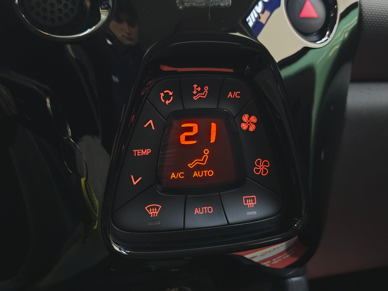 Billede af Citroën C1 1,0 VTi SportLine