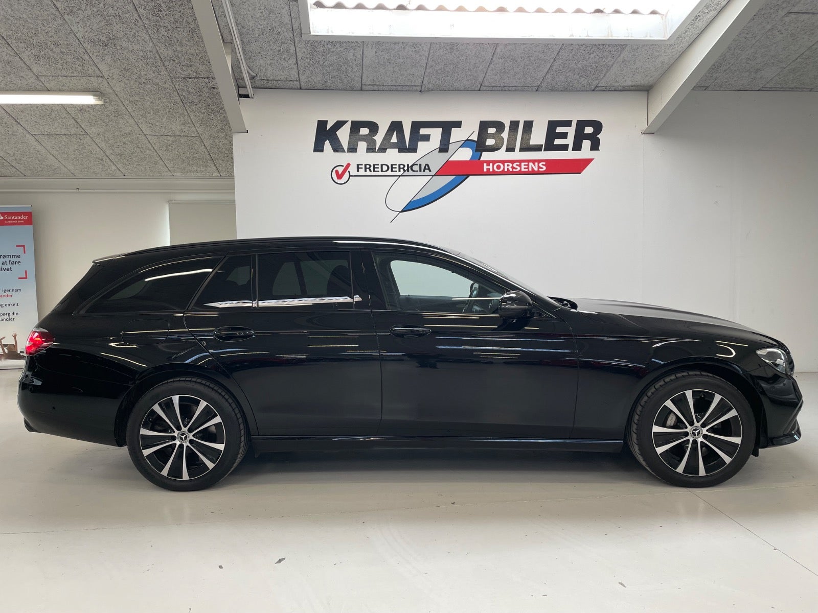 Billede af Mercedes E300 de 2,0 stc. aut. 4Matic