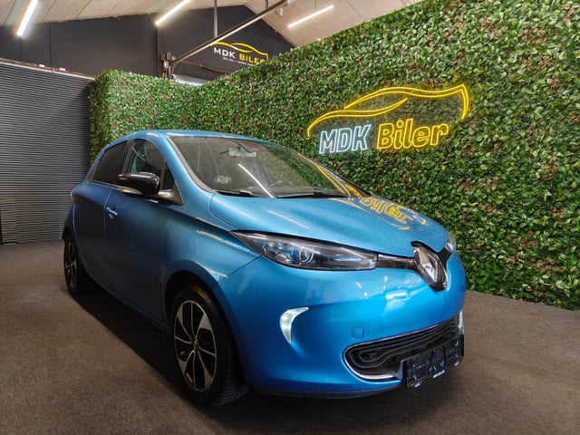 Renault Zoe 41 Intens