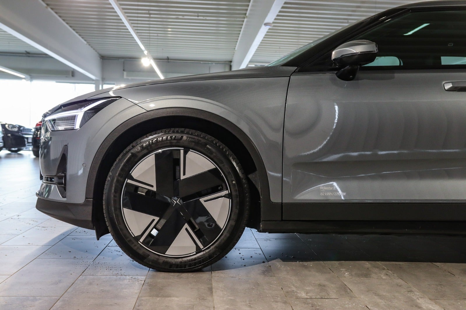 Billede af Polestar 2 Long Range Nordic Edition