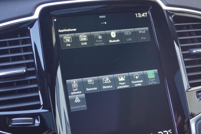 Volvo XC90 T8 ReCharge R-Design aut. AWD Van