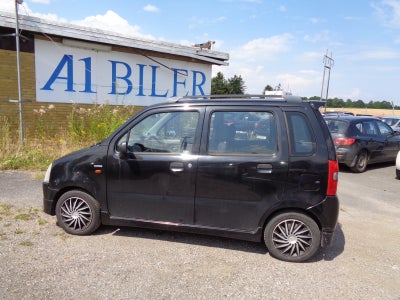 Suzuki Wagon R+ GLS