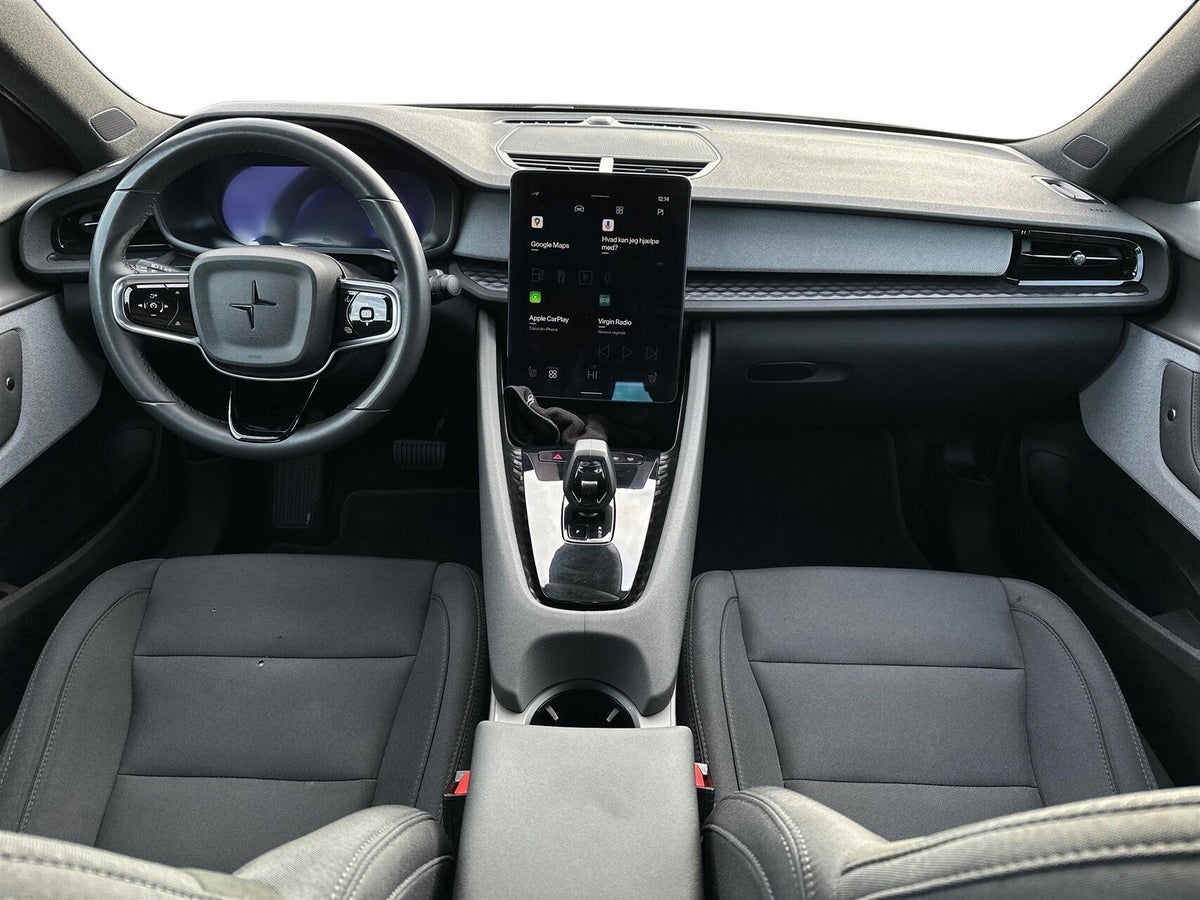 Polestar 2 Long Range billede 7
