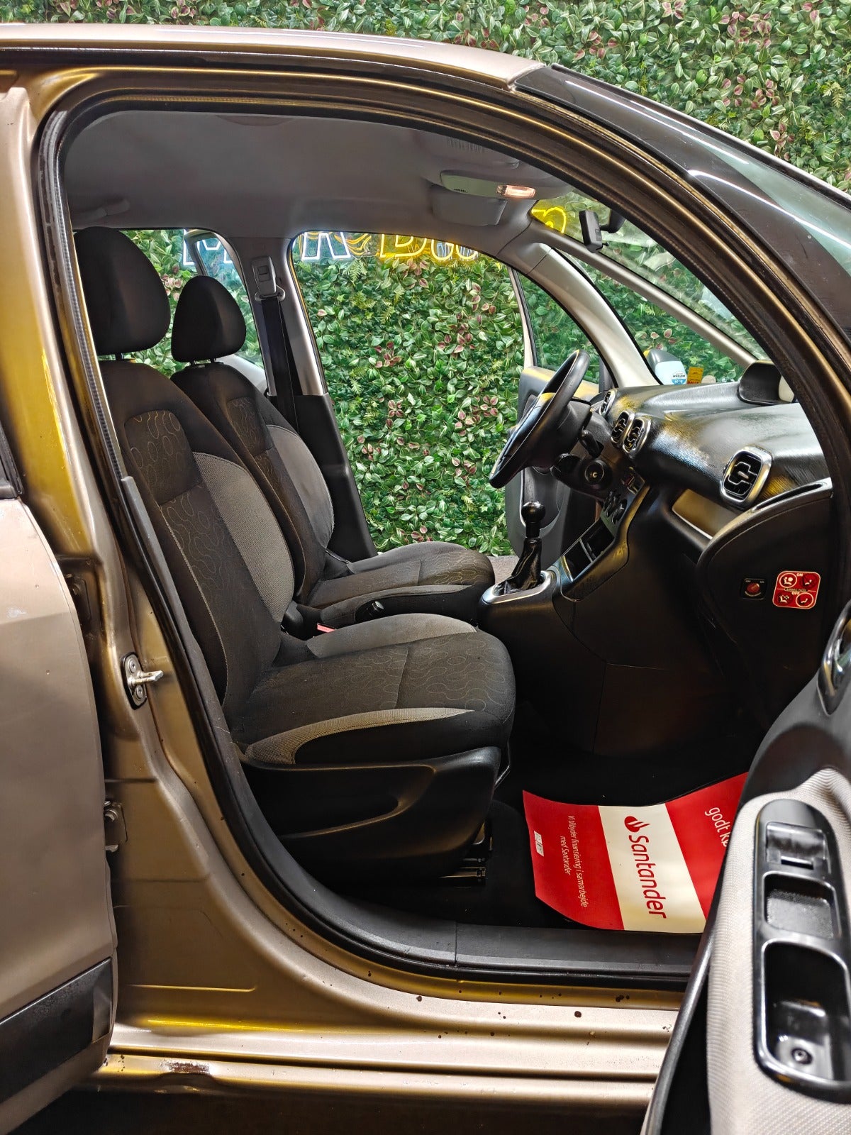 Billede af Citroën C3 Picasso 1,4 VTi Attraction