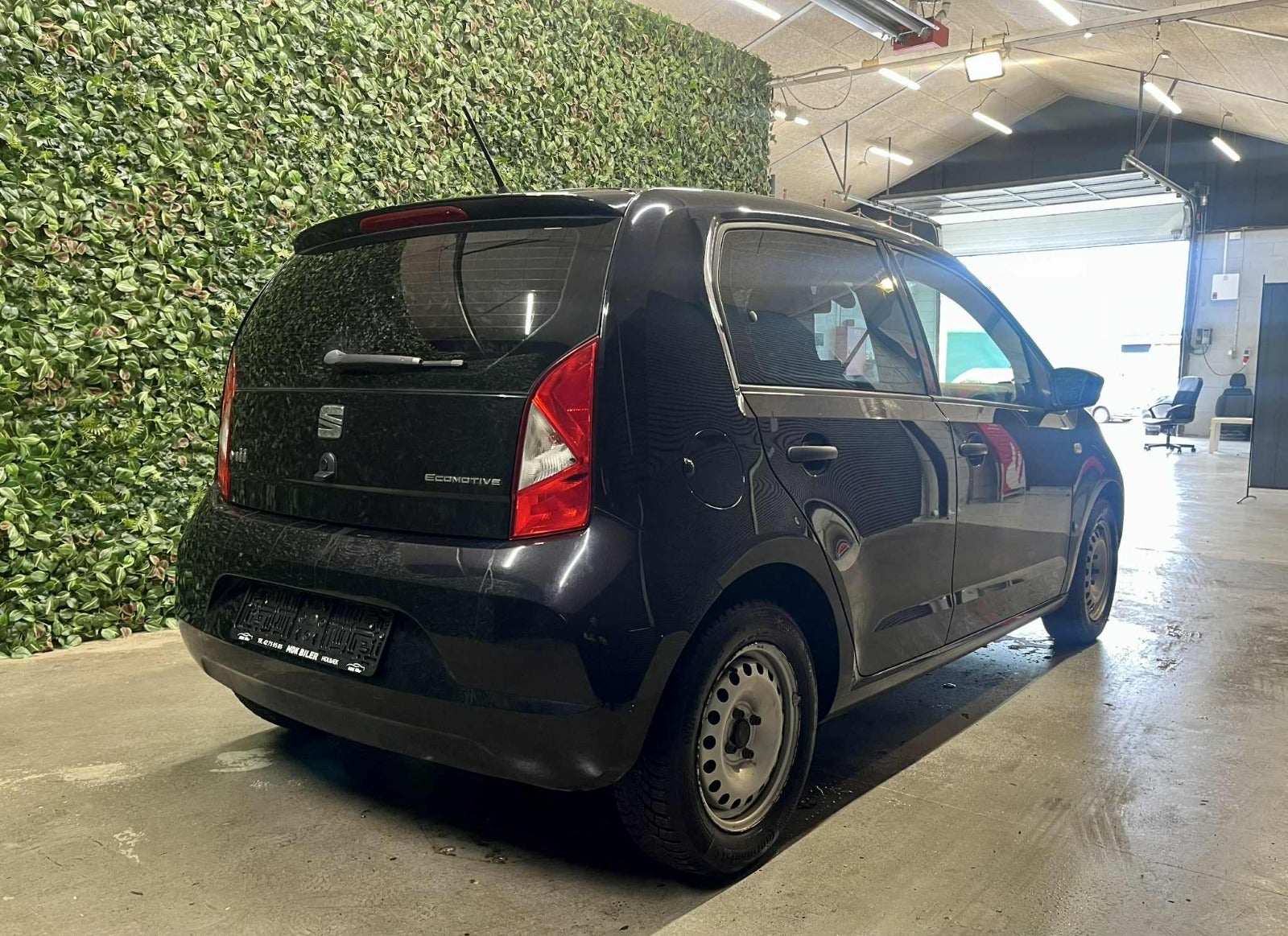 Billede af Seat Mii 1,0 60 Reference eco