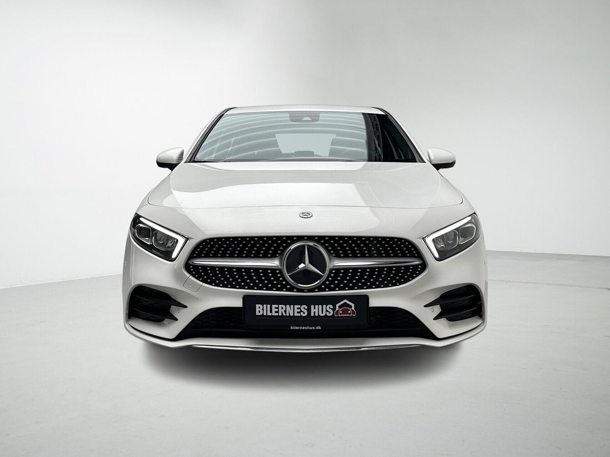 Mercedes A200 AMG Line aut. billede 6