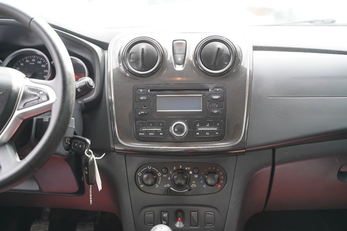 Billede af Dacia Logan 0,9 TCe 90 Laureate MCV