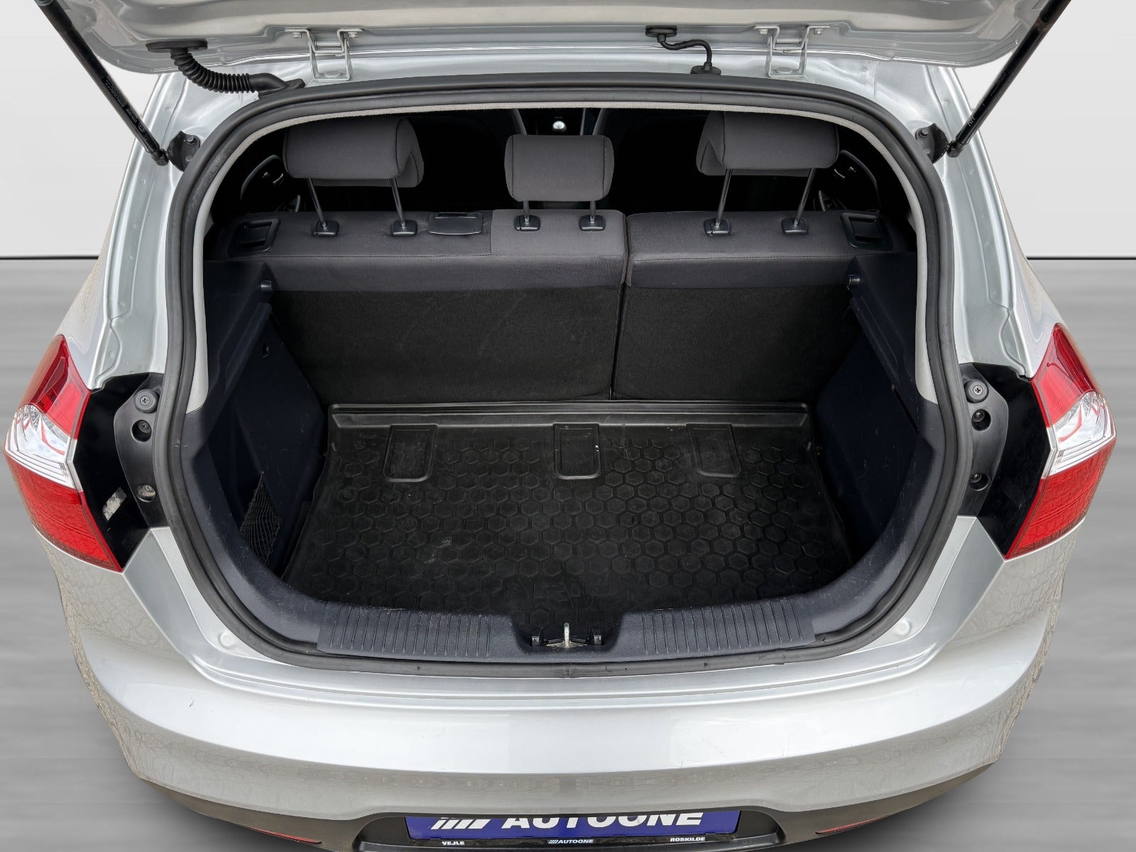 Billede af Kia Rio 1,2 CVVT Limited