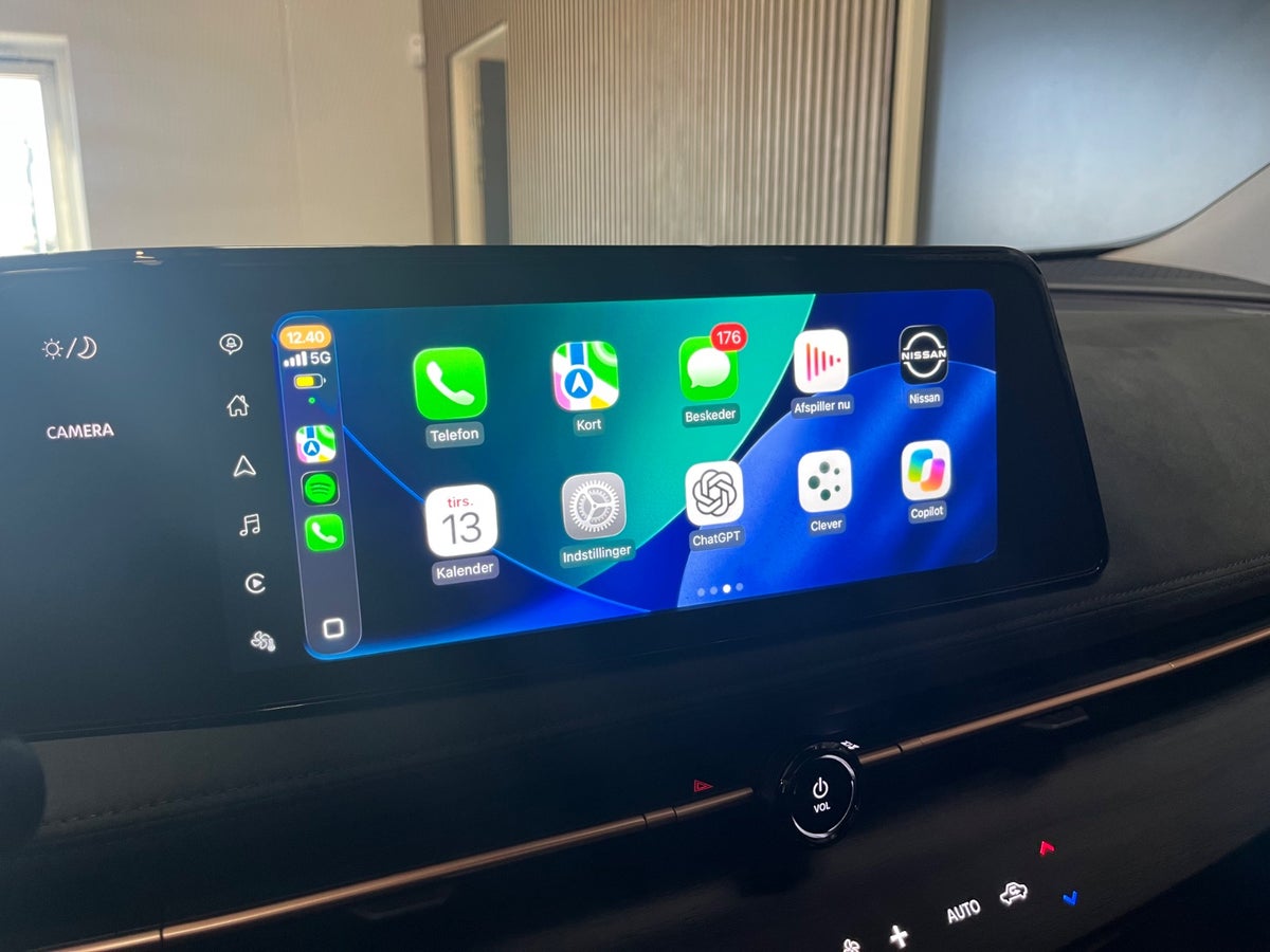 Nissan Ariya Evolve