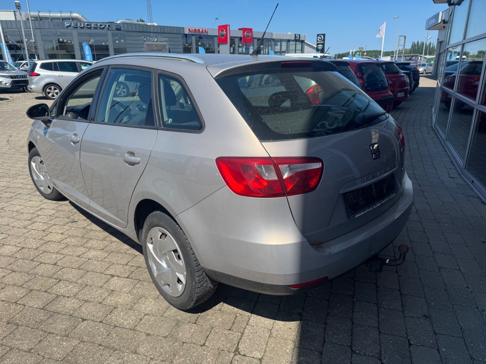Billede af Seat Ibiza 1,2 TDi 75 Style ST eco
