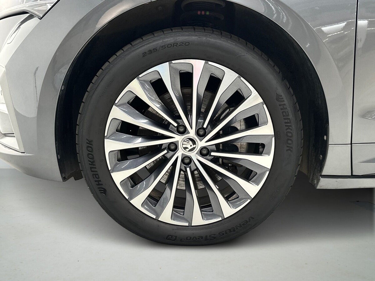 Skoda Enyaq iV Laurin & Klement billede 8