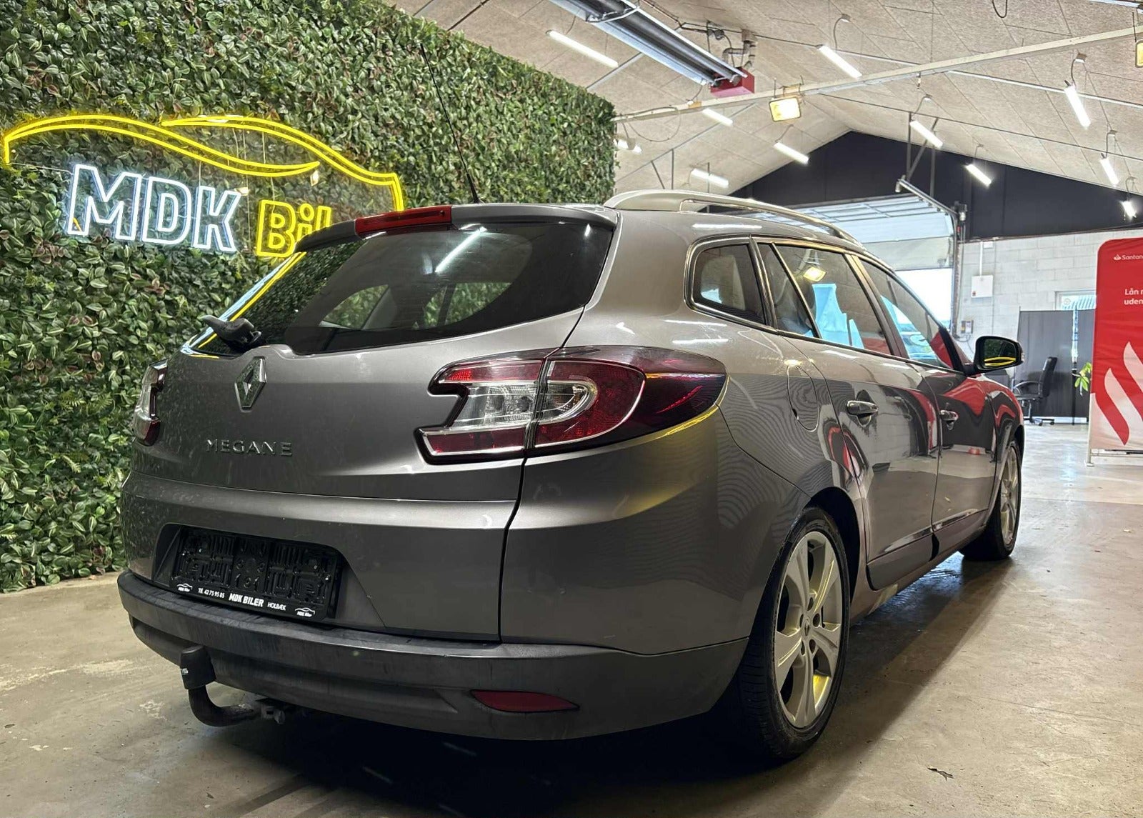 Billede af Renault Megane III 1,6 110 Authentique