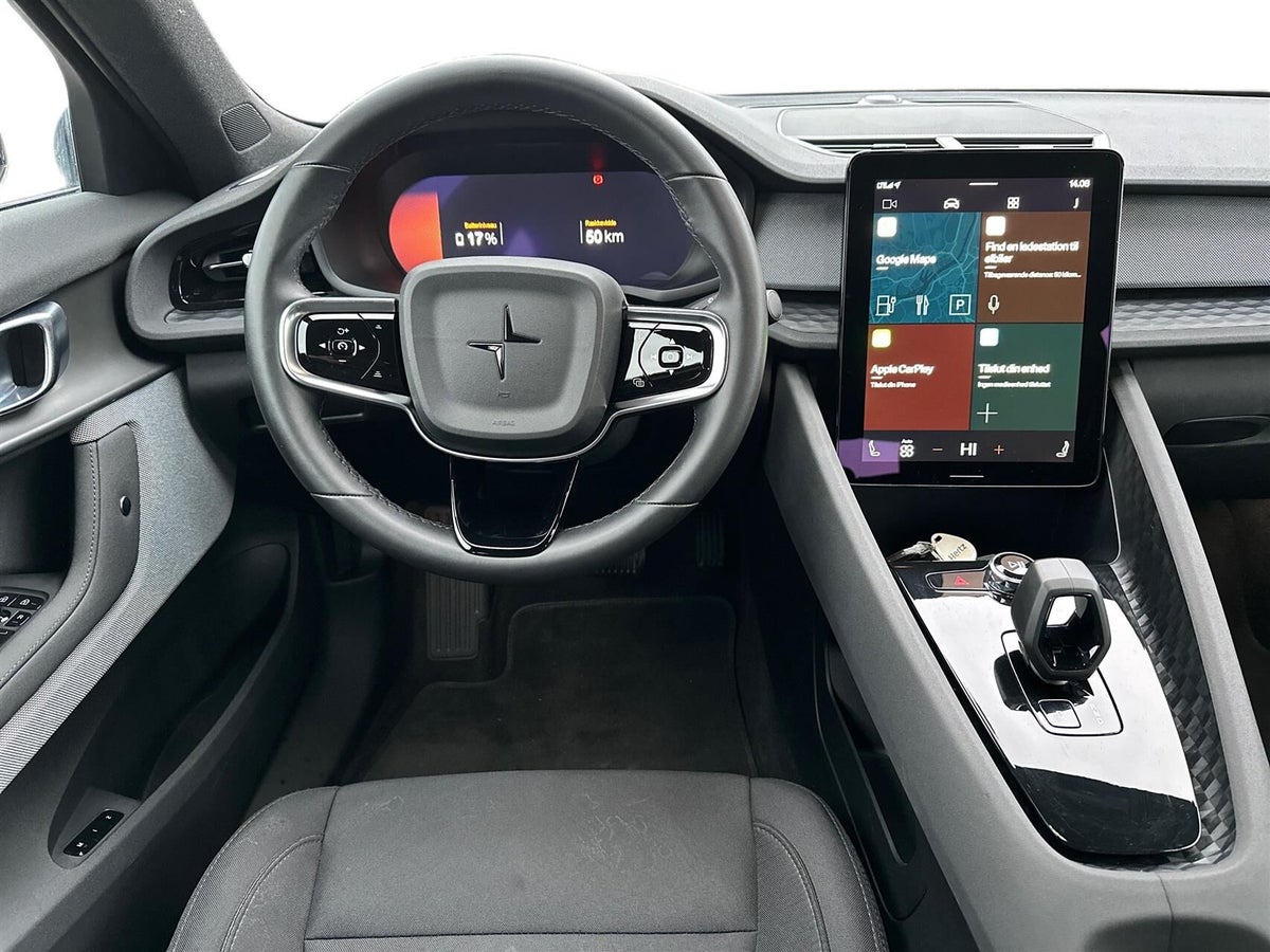 Polestar 2 Long Range billede 9