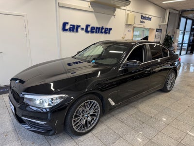 BMW 520d 2,0 aut. 4d