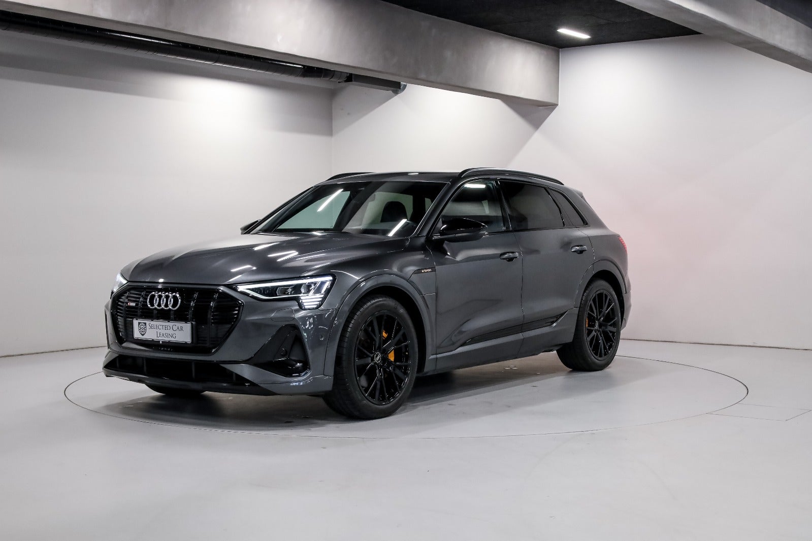 Audi e-tron 55 S-line quattro