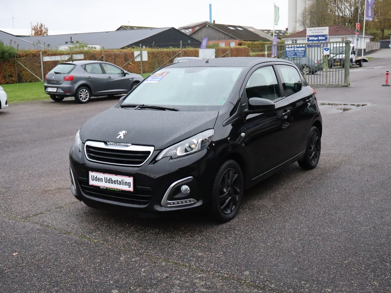 Billede af Peugeot 108 1,0 e-VTi 72 Allure+