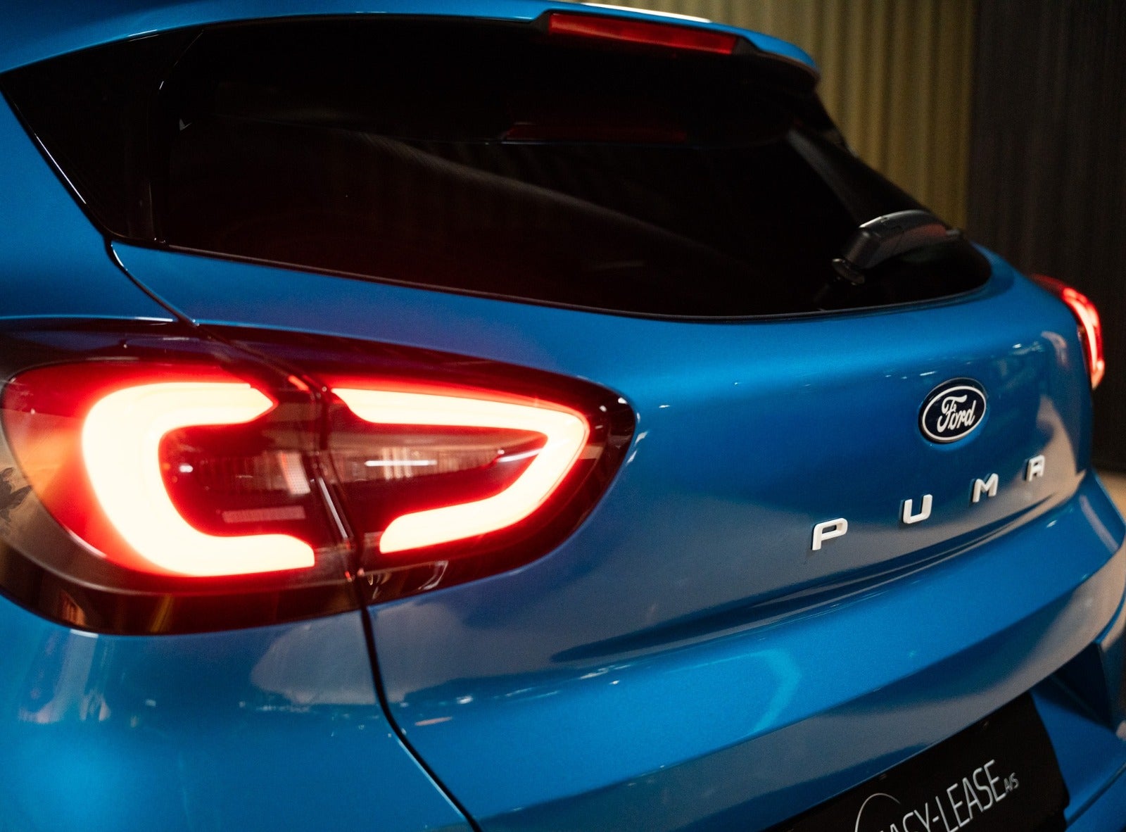 Billede af Ford Puma 43 Gen-E Premium