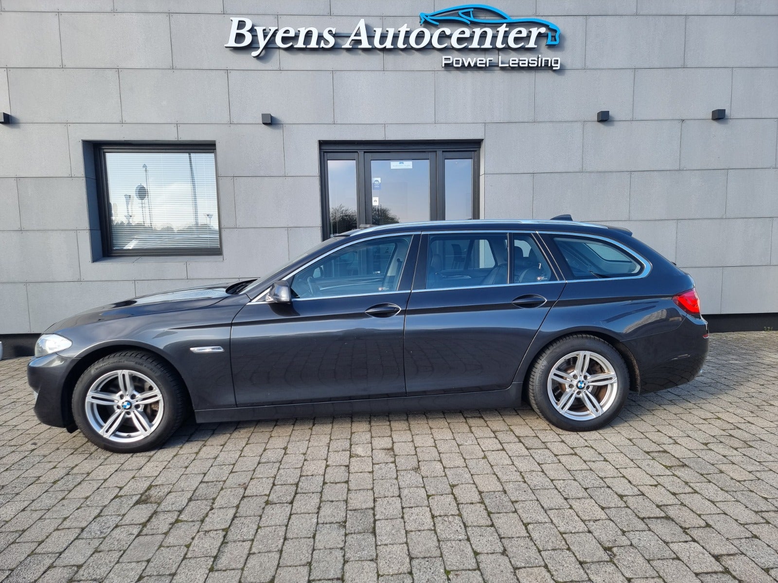 BMW 525d 2011